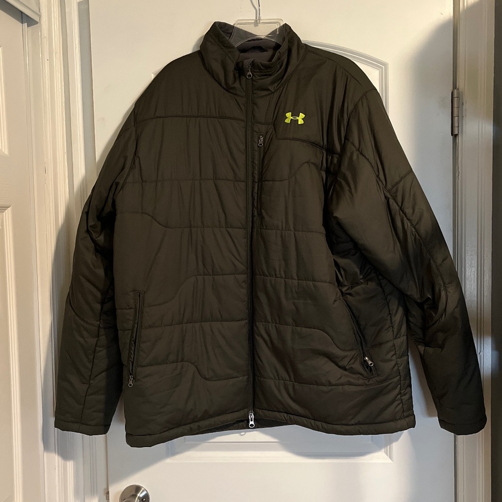 Under Armour coat